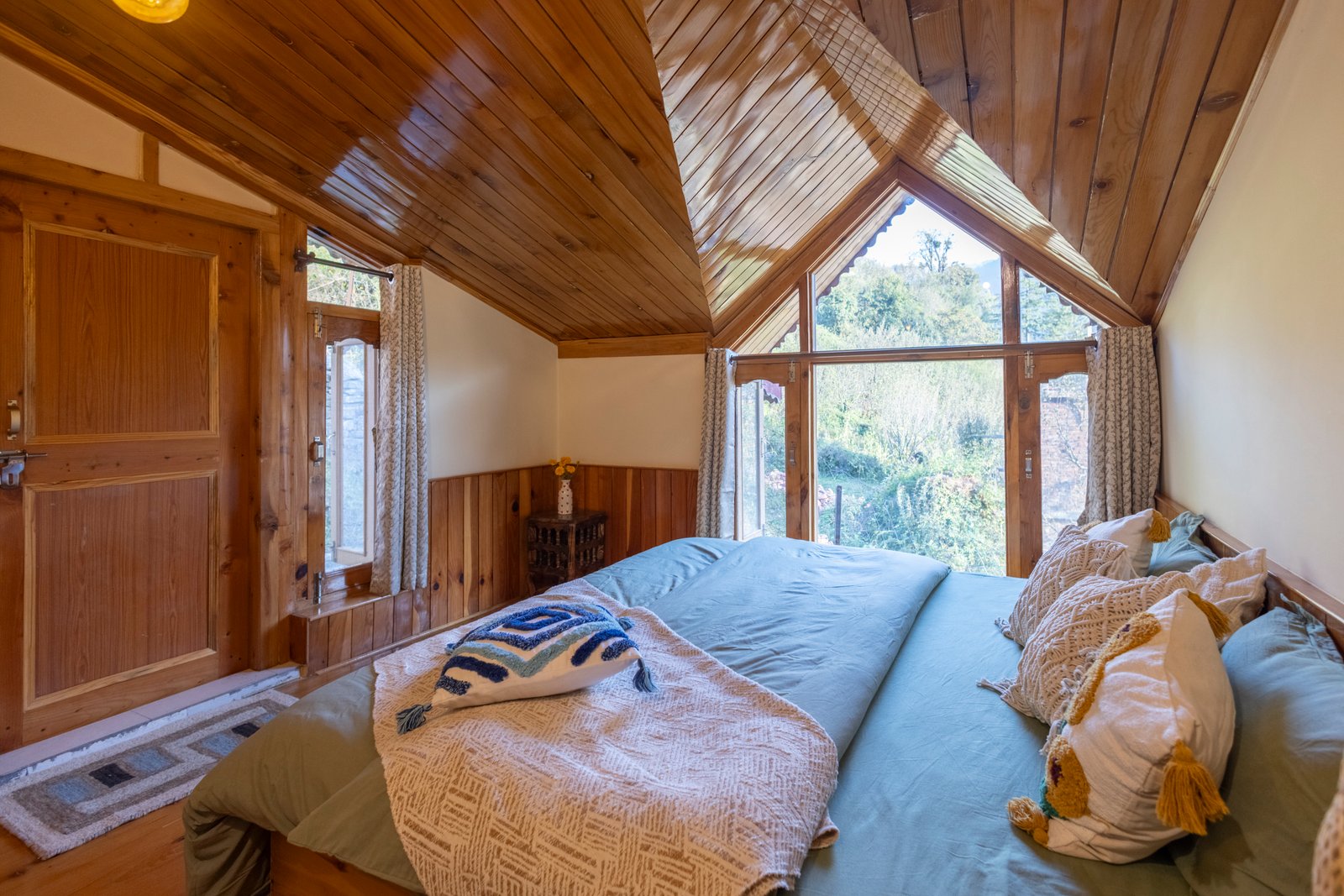 Orchard Hideaway View 1
